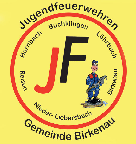 Jugendfeuerwehren Gemeinde Birkenau